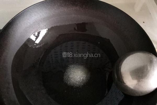 红烧板栗排骨的做法图解1