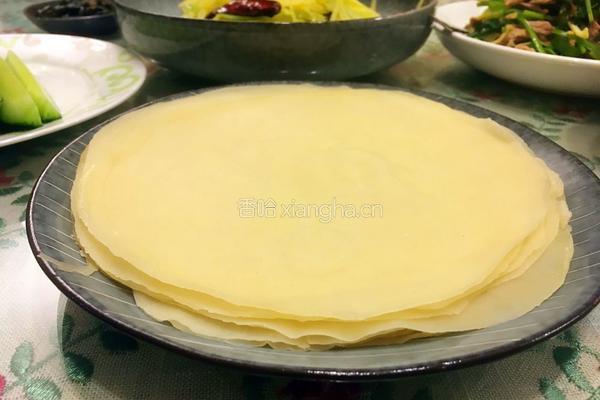 春饼的做法图解15