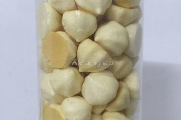 酸奶溶豆的做法图解10