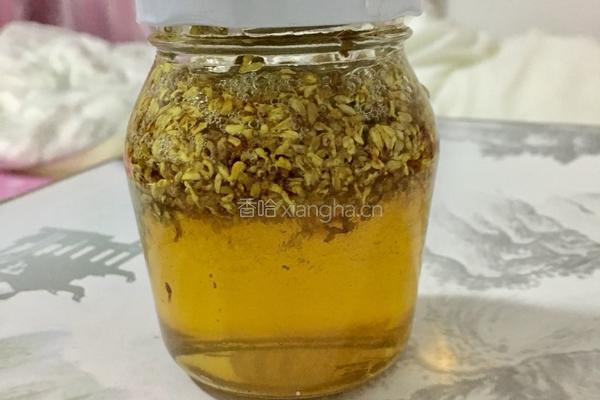 桂花蜜的做法图解3