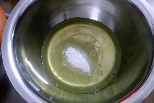 电饭煲蛋糕的做法图解9