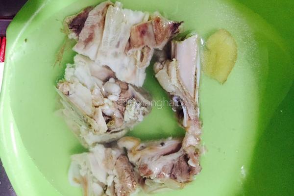 花胶汤的做法图解4
