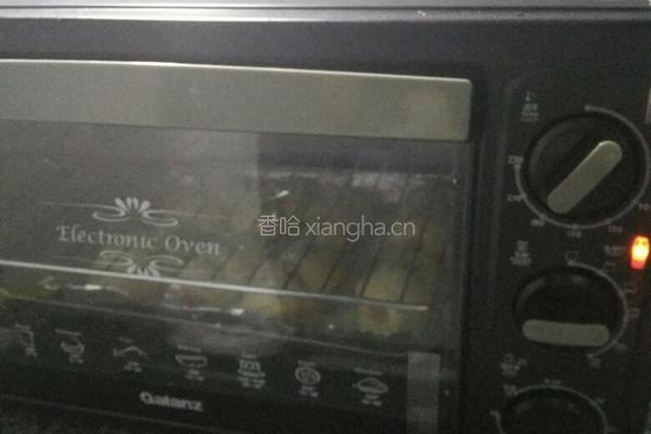 火腿面包卷的做法图解9