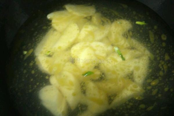 蘑菇炖土豆的做法图解6