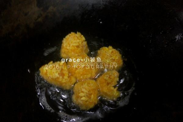 香脆鸡米花的做法图解12