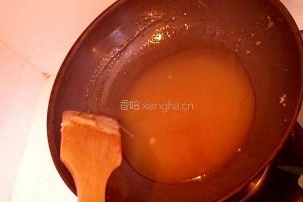 自制花生糖的做法图解4