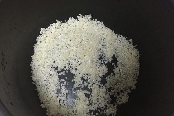 杂粮粥的做法图解3