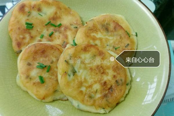 土豆饼简单做法