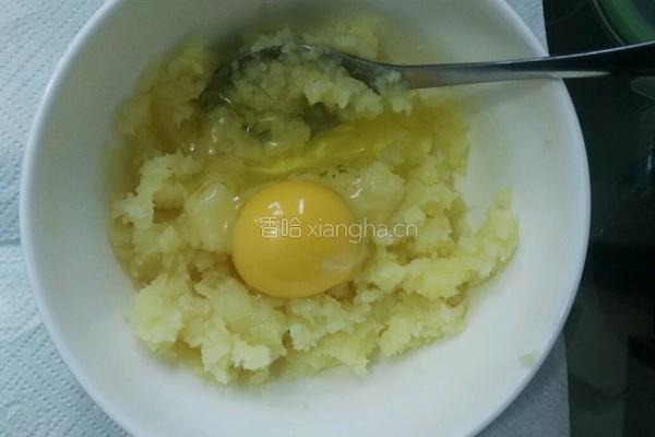 土豆饼简单做法的做法图解5