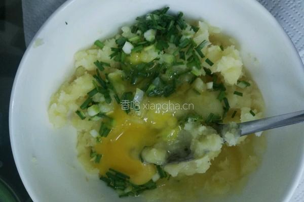 土豆饼简单做法的做法图解6