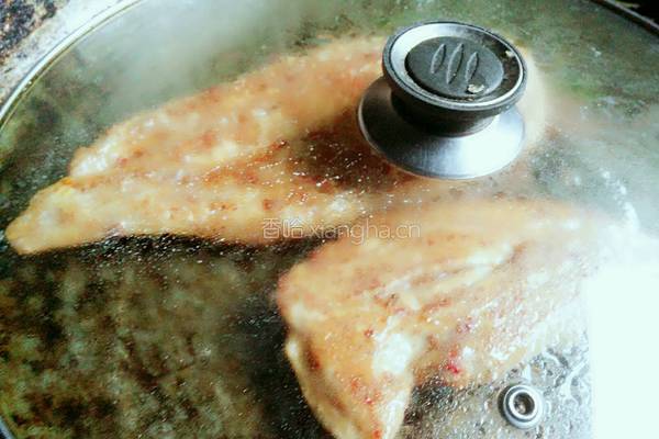 蚝油鸡胸肉的做法图解7