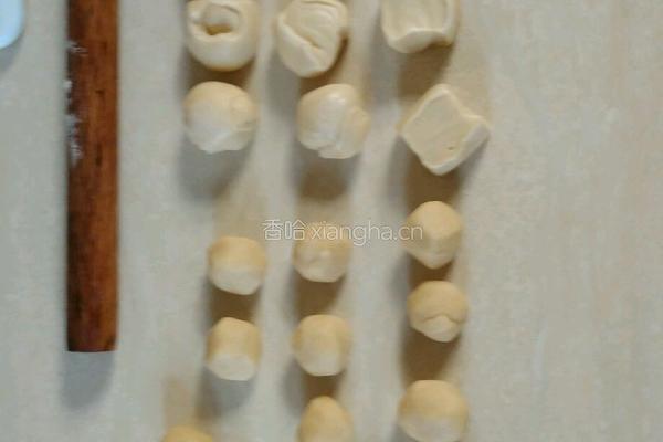 玫瑰鲜花饼的做法图解3