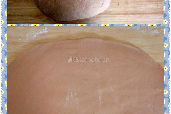 双色花卷的做法图解8