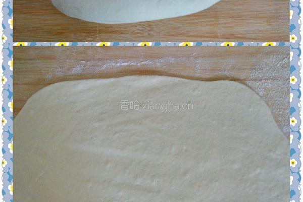 巧克力卷的做法图解10