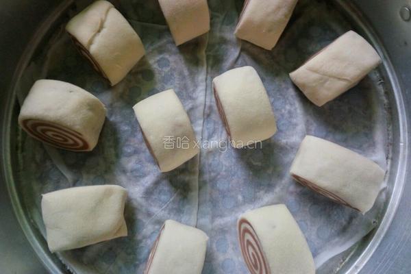 巧克力卷的做法图解15