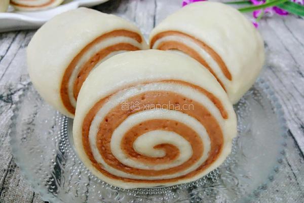 巧克力卷的做法图解17