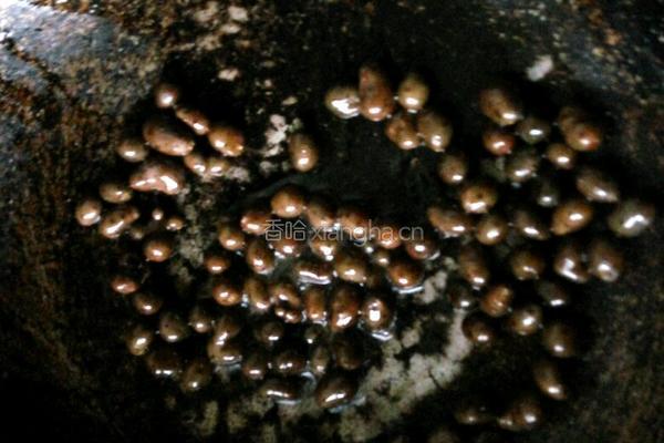 孜然山药豆的做法图解6