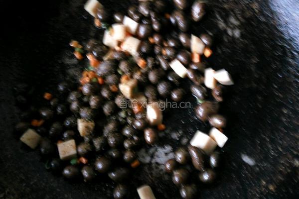 孜然山药豆的做法图解8