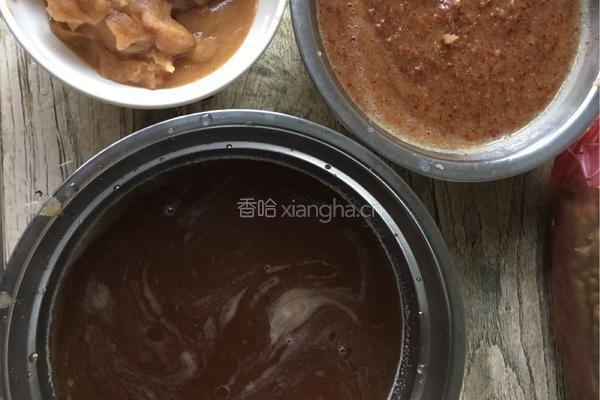 养颜红枣糕的做法图解1