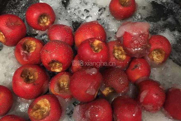 雪球山楂的做法图解6