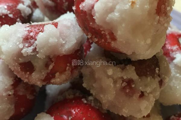 雪球山楂的做法图解8