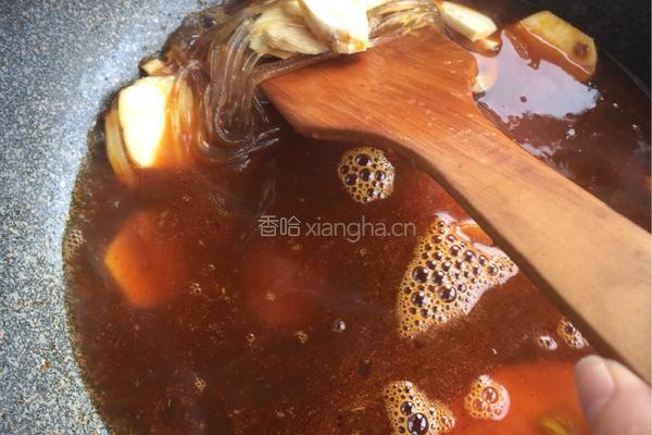酸辣粉的做法图解9