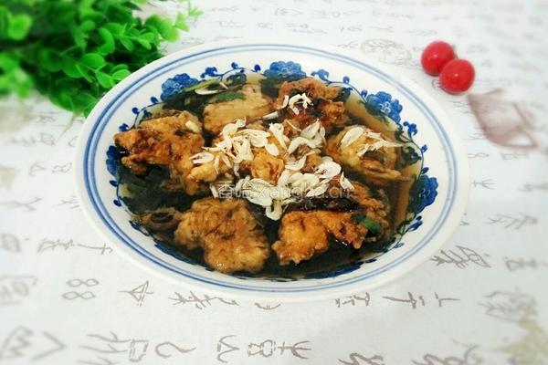 酸汤丸子的做法图解10