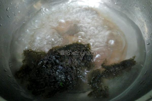 酸汤丸子的做法图解6