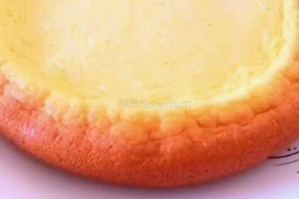 蛋糕（电饭锅版）