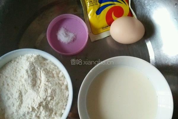 小油条的做法图解1