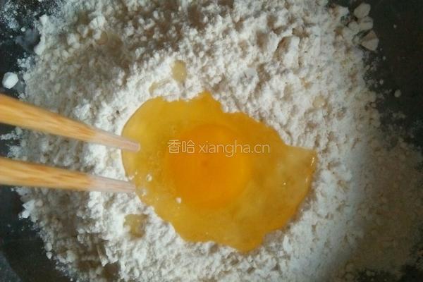 小油条的做法图解2