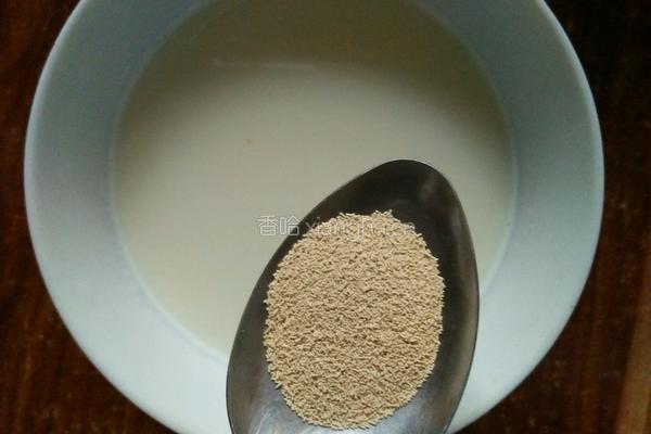 小油条的做法图解4