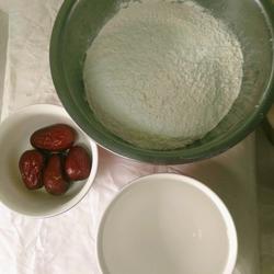 红枣糯米饼的做法[图]