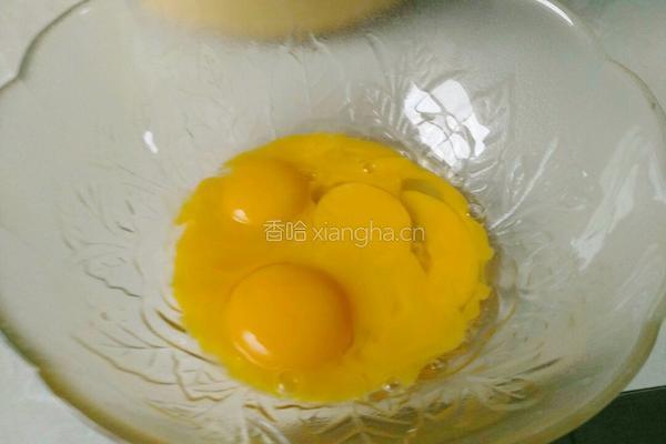 八寸可可粉蛋糕的做法图解2