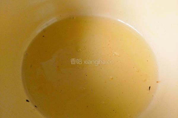 八寸可可粉蛋糕的做法图解3