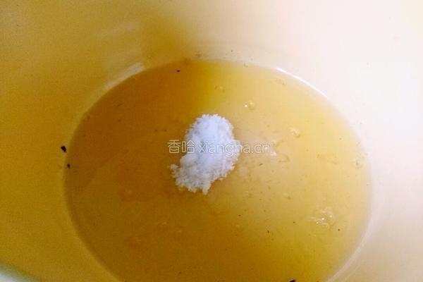 八寸可可粉蛋糕的做法图解8