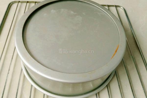 八寸可可粉蛋糕的做法图解15
