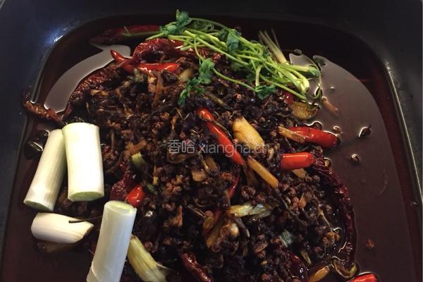 炒红99火锅底料的做法图解10