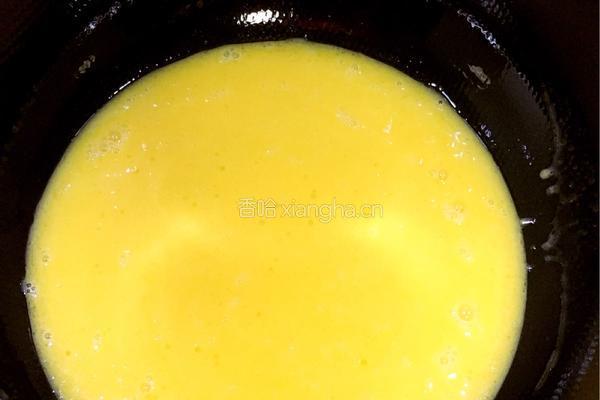 韭菜鸡蛋虾仁水饺的做法图解7