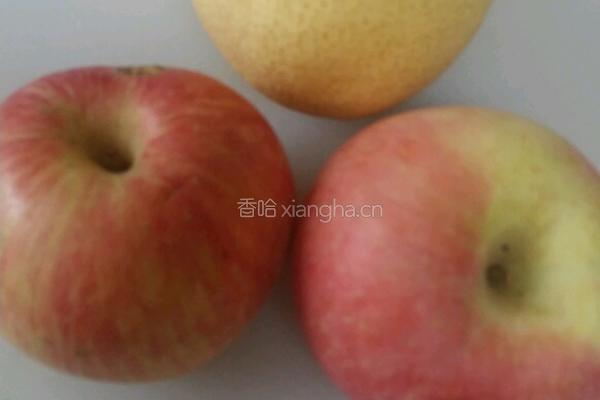 水果糊的做法图解1