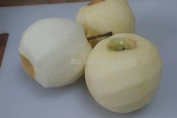 水果糊的做法图解2