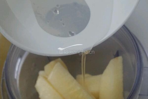 水果糊的做法图解5