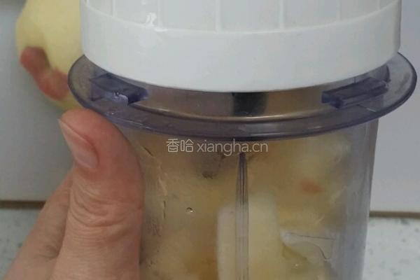 水果糊的做法图解6