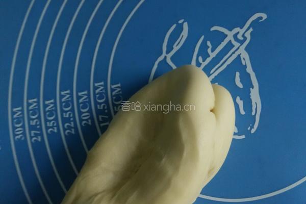 罗宋甜面包的做法图解9