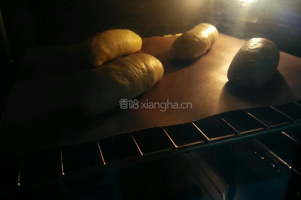 罗宋甜面包的做法图解19