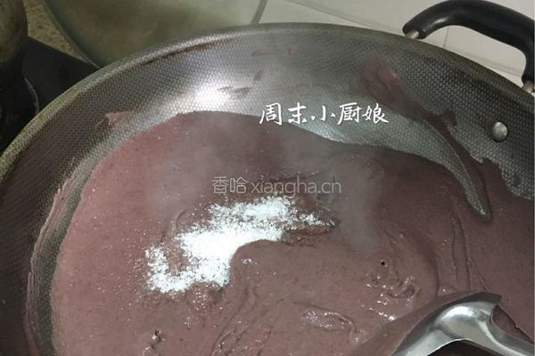 自制豆沙馅（红豆）的做法图解4