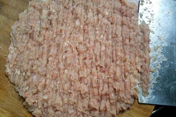 鸡肉丸子的做法图解5