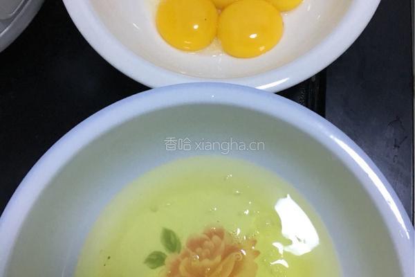 电饭煲葡萄蛋糕的做法图解2