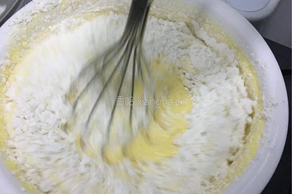 电饭煲葡萄蛋糕的做法图解5