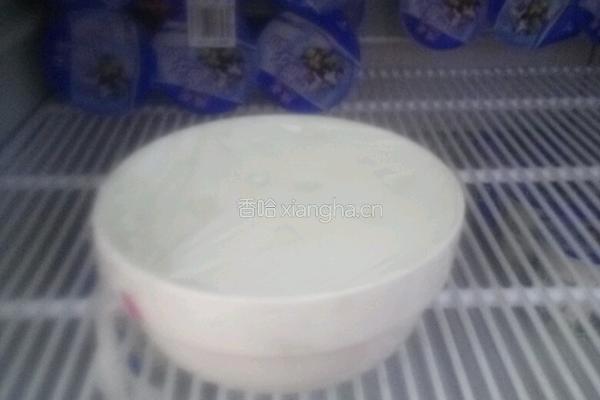 QQ糖布丁的做法图解5